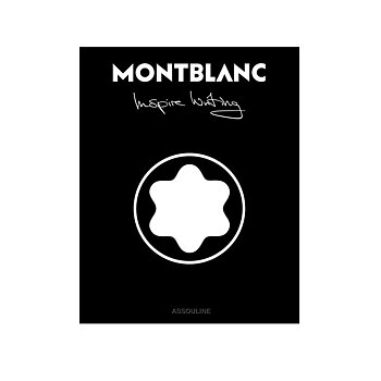 Anteckningsbok Montblanc Legend