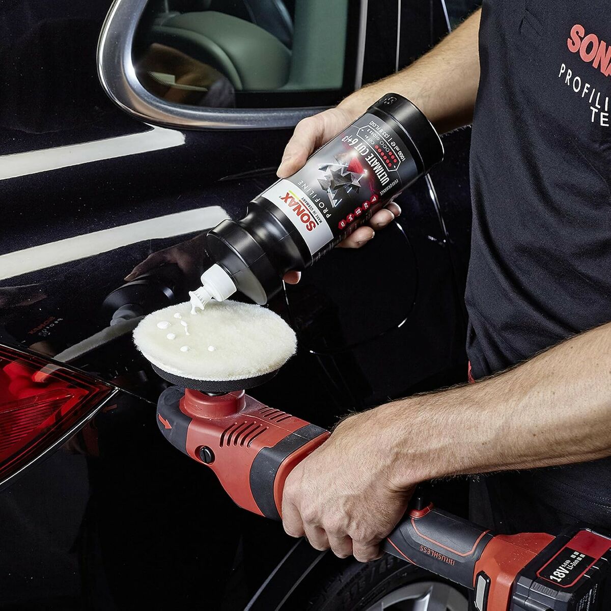 Målarset Sonax SX02393000 - 2