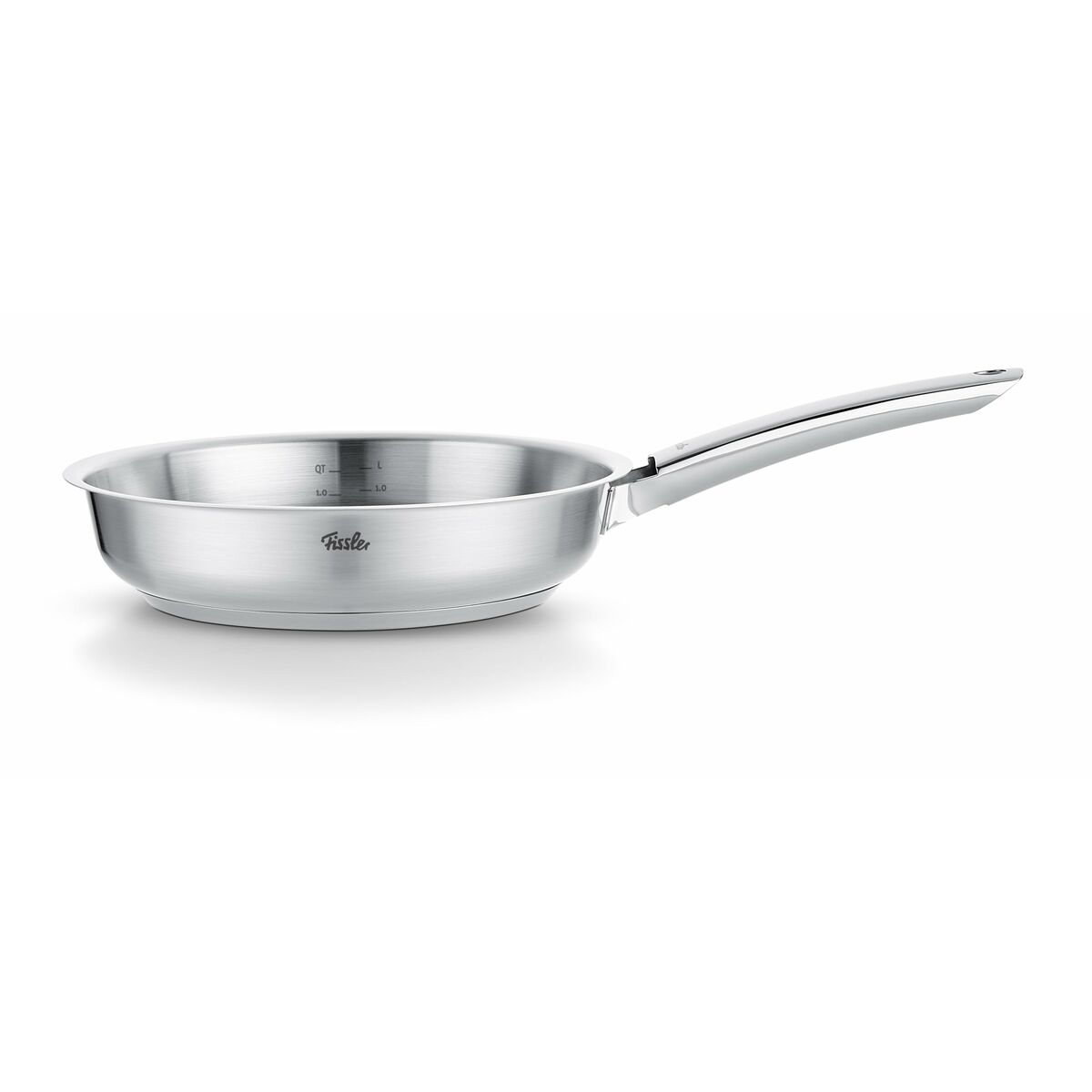 Stekpanna Fissler 08637424100/0 Silvrig Rostfritt stål Ø 24 cm