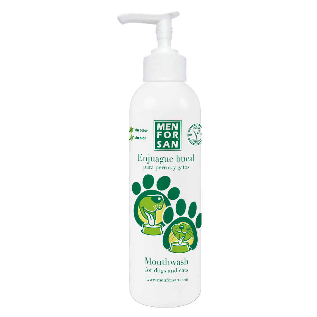 Munvatten Menforsan 500 ml