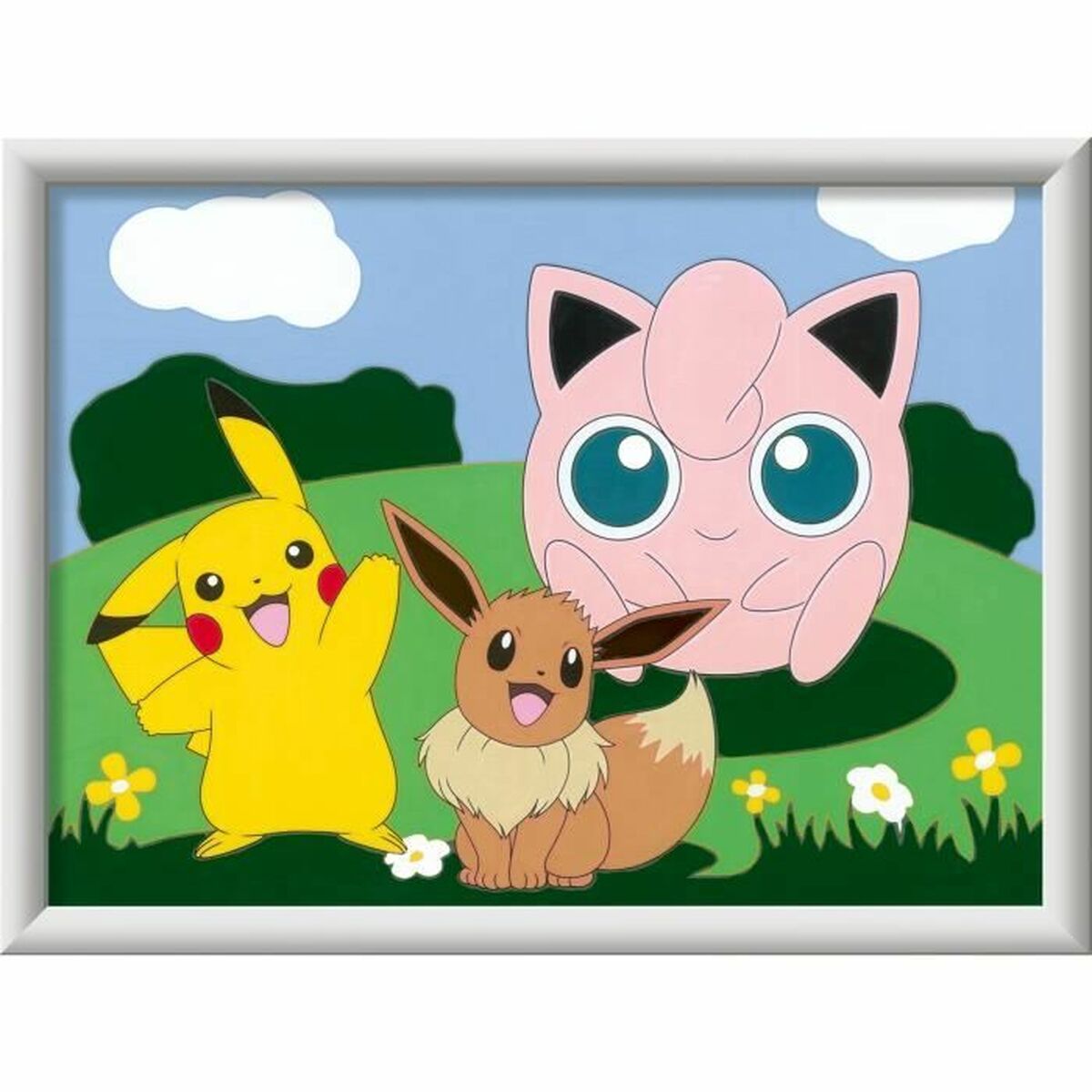 Ritningsset Ravensburger Creart - 3