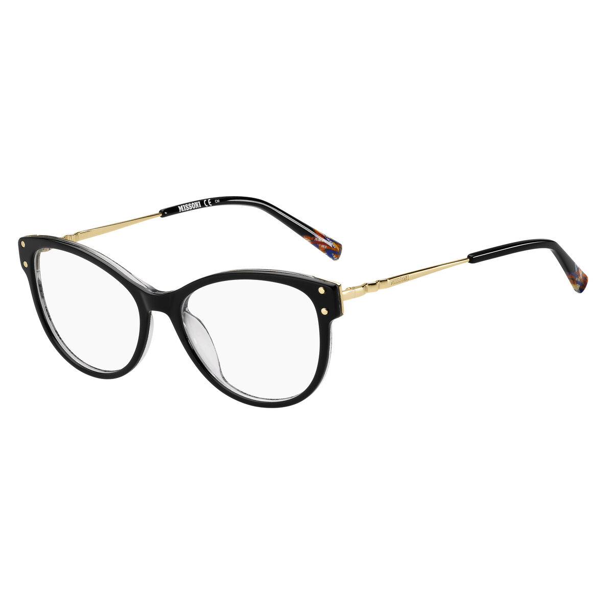 Glasögonbågar Missoni MIS-0027-807 ø 54 mm - 2
