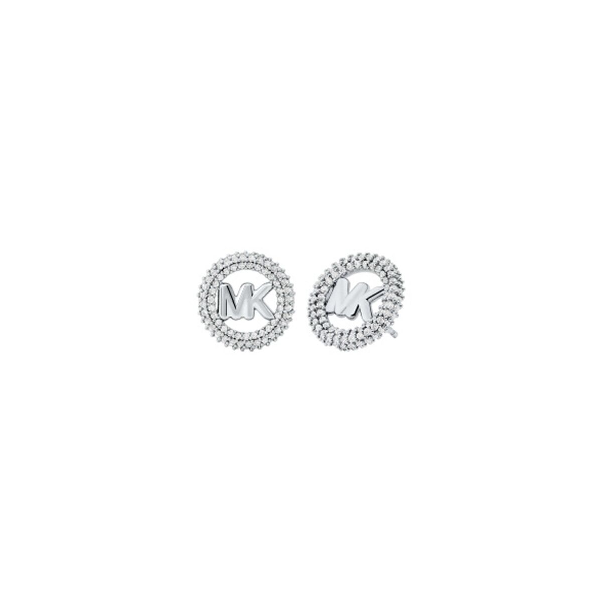 Dam örhängen Michael Kors MKJ8560040 Silvrig