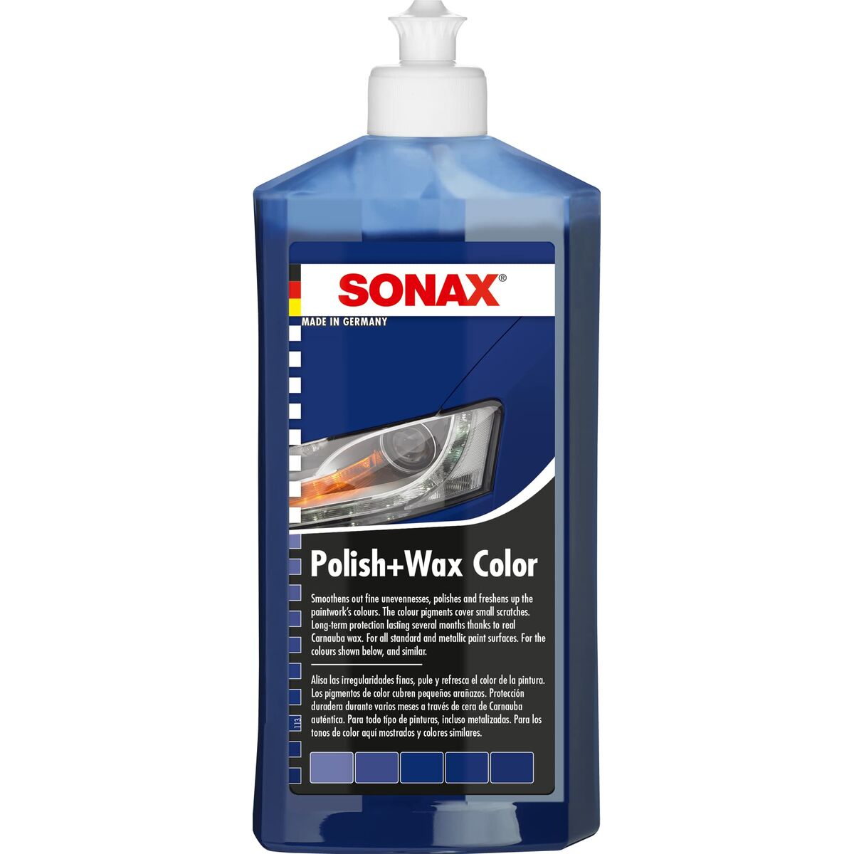 Målarset Sonax - 2