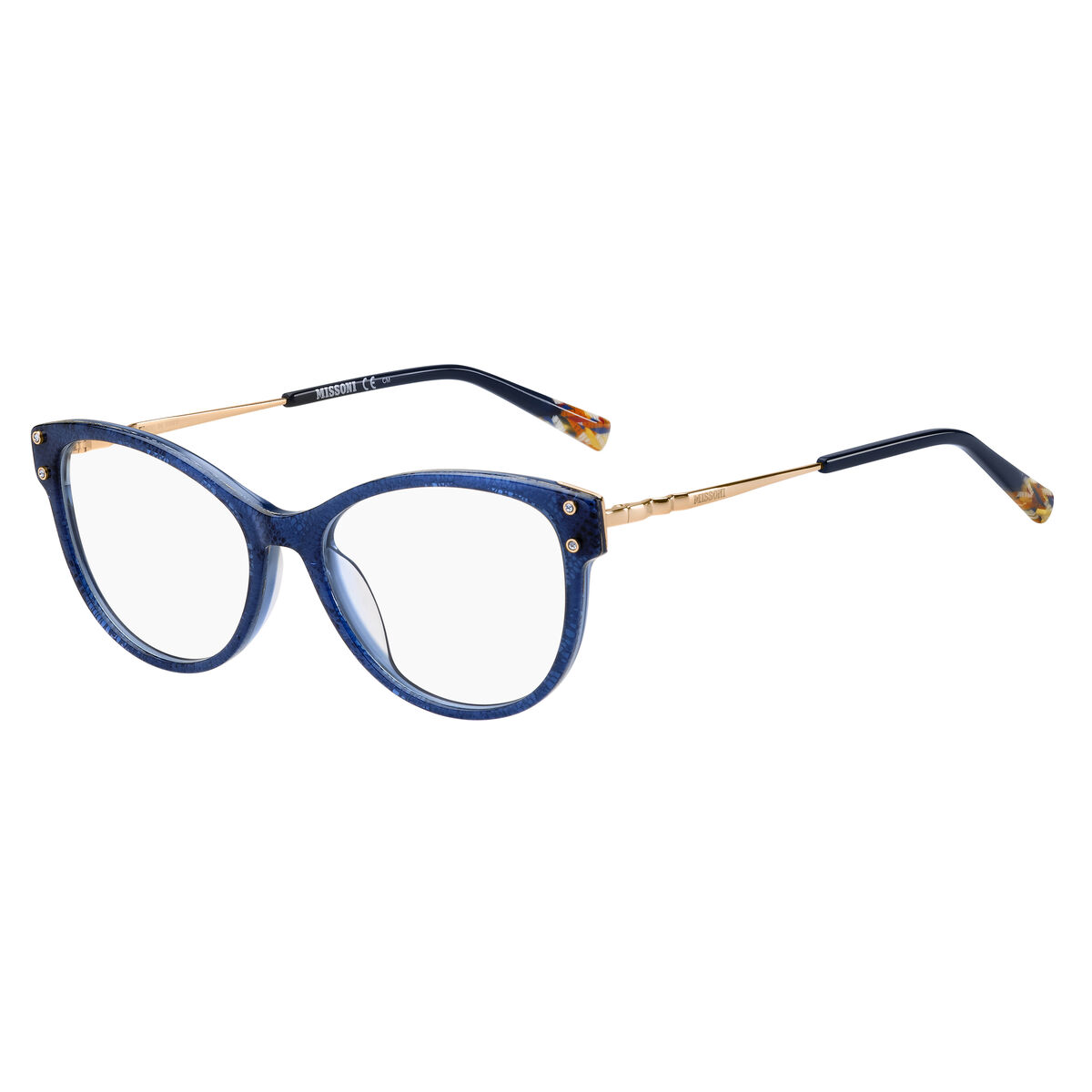 Glasögonbågar Missoni MIS-0027-PJP ø 54 mm - 2