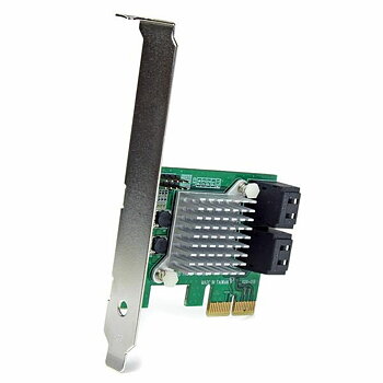 RAID-styrkort Startech PEXSAT34RH