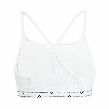 Sport-BH Adidas Essentials Aeroreact 3 Vit