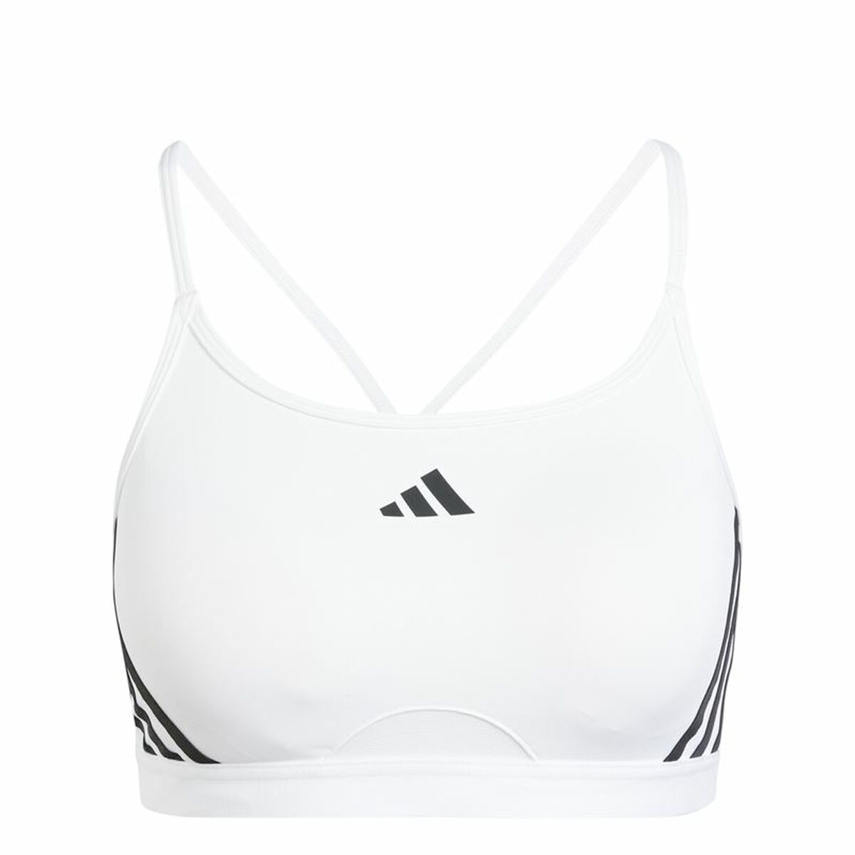 Sport-BH Adidas Essentials Aeroreact 3 Vit