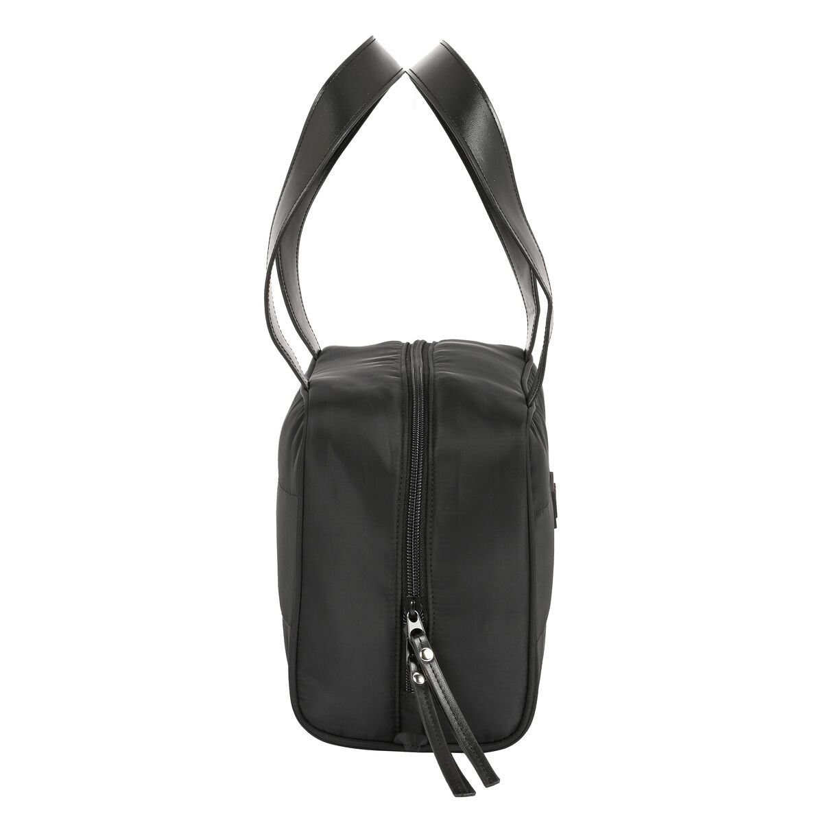 Skolnecessär Moos Negro Vadderad Svart 31 x 14 x 19 cm - 3