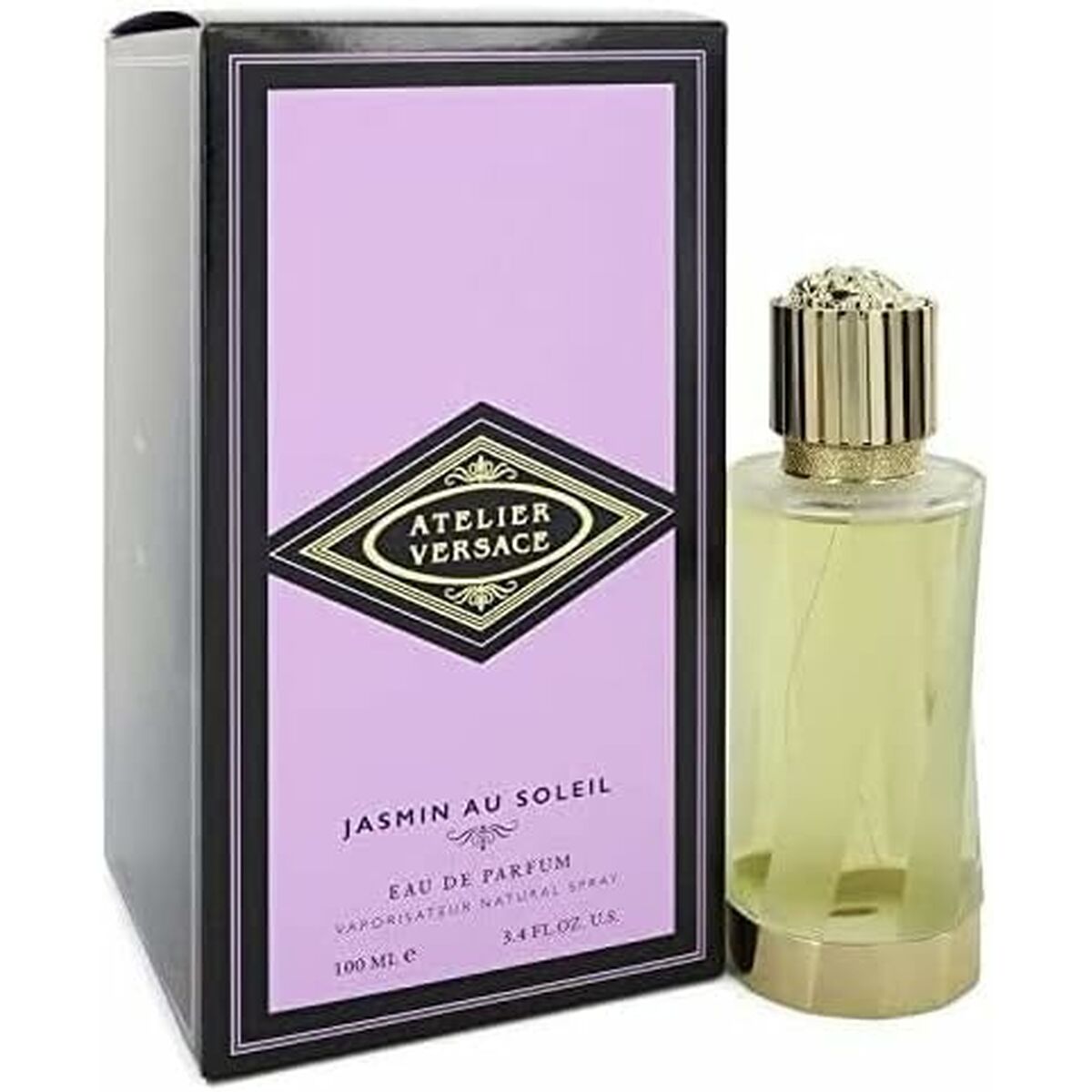 Parfym Damer Versace Jasmin au Soleil EDP 100 ml - 2