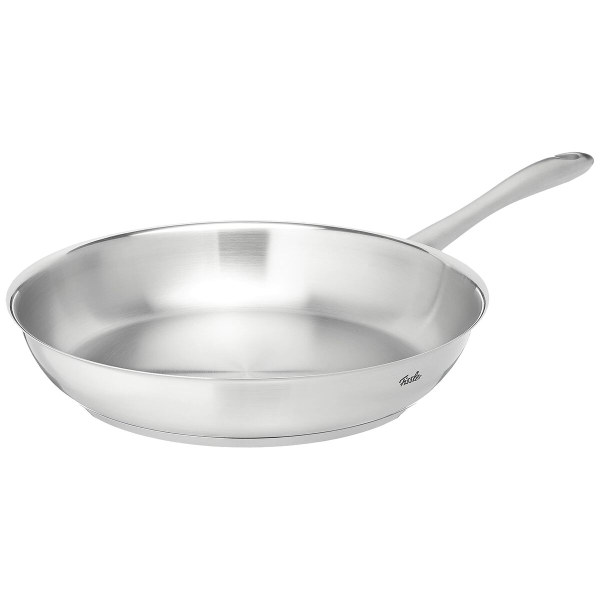 Stekpanna Fissler 08135328100/0 Silvrig Metall Rostfritt stål