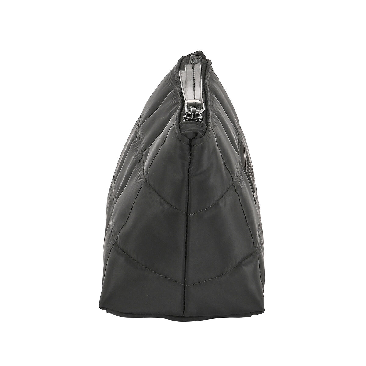 Skolnecessär Moos Negro Vadderad Svart 23 x 12 x 8 cm - 3