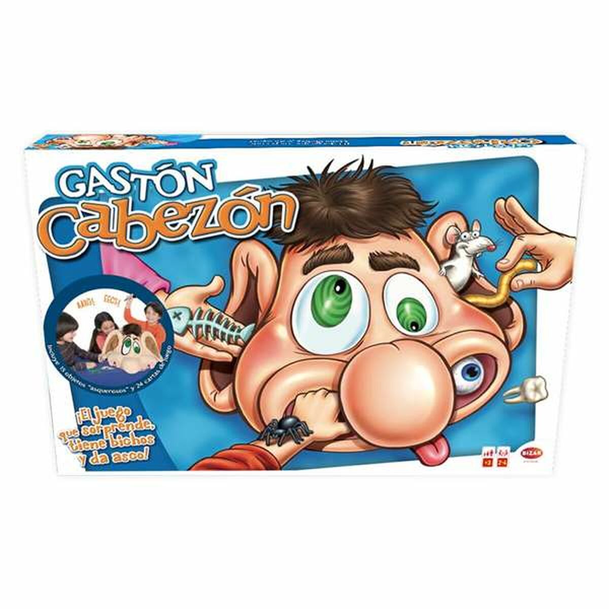 Sällskapsspel Bizak