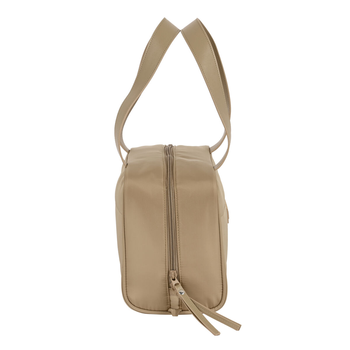 Skolnecessär Moos Camel Vadderad Kamel 31 x 14 x 19 cm - 3