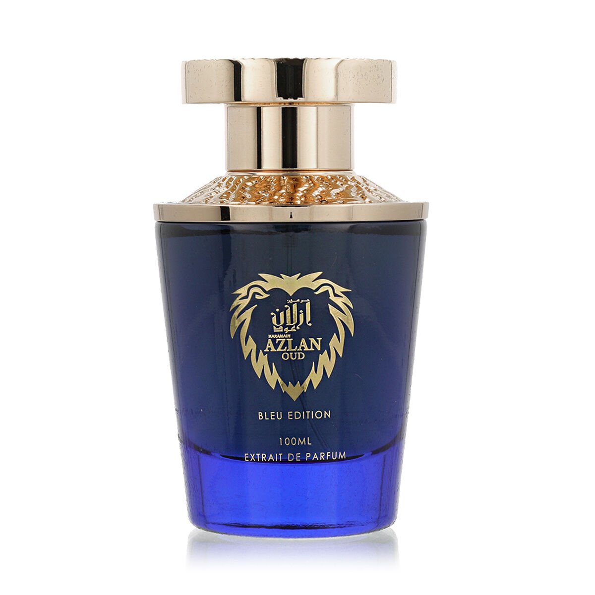 Parfym Unisex Al Haramain Azlan Oud Blue Edition 100 ml - 2