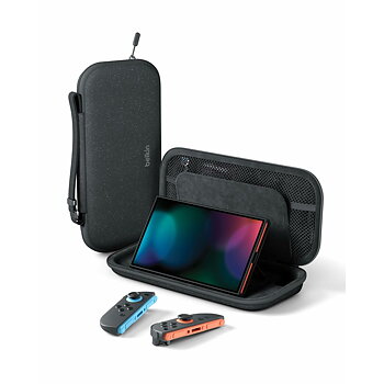 Fall till Nintendo Switch 2 Belkin Svart