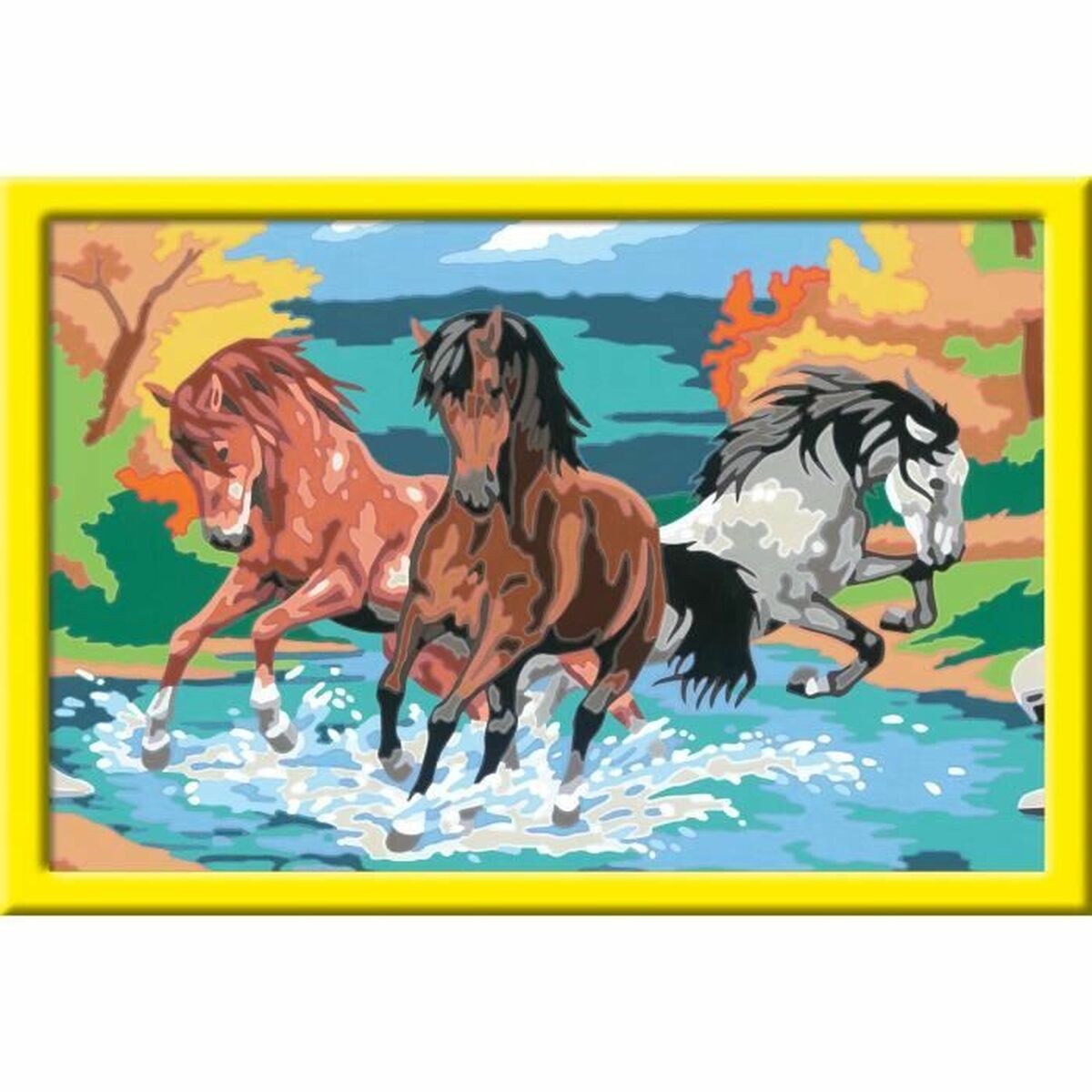 Ritningsset Ravensburger Creart - 3