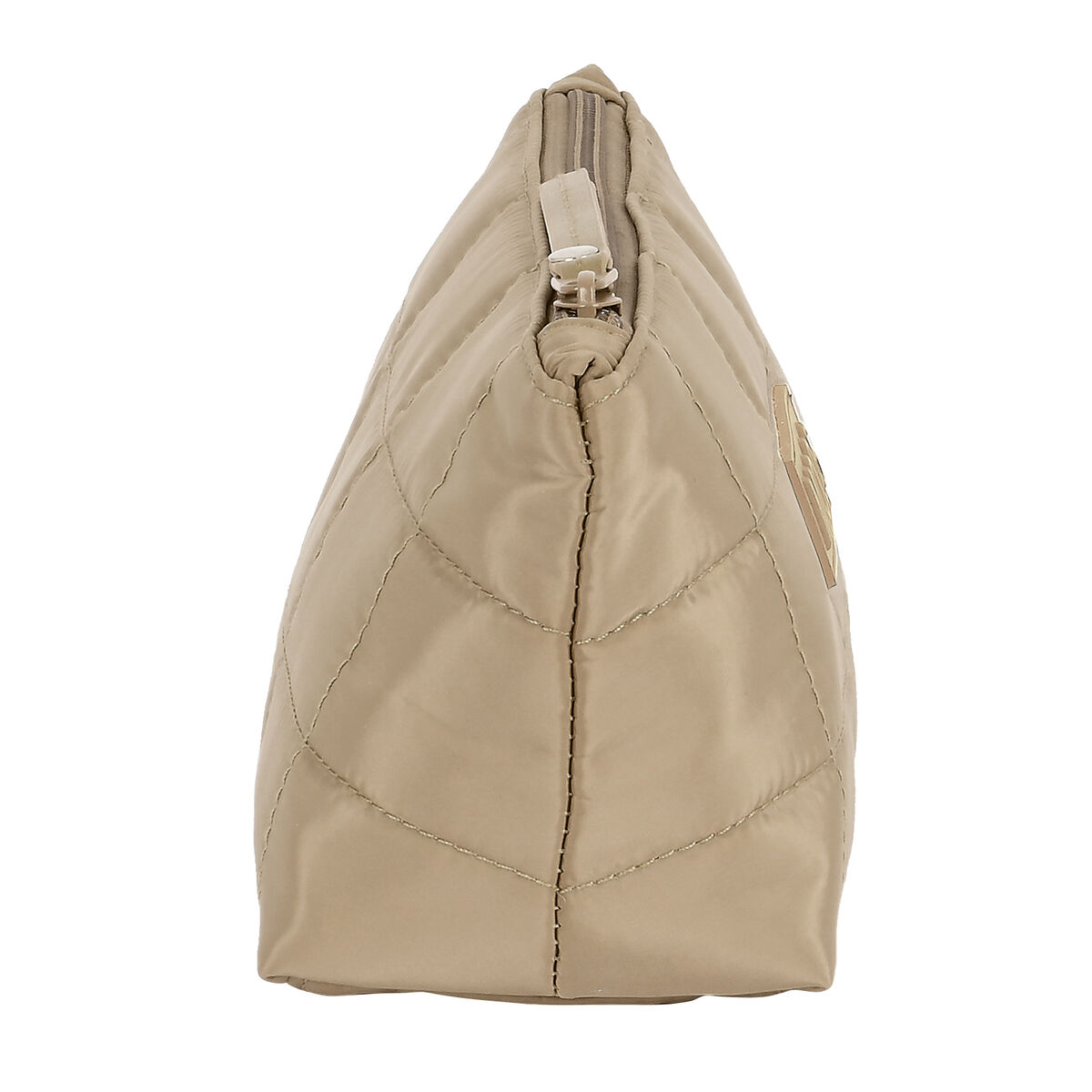 Skolnecessär Moos Camel Vadderad Kamel 23 x 12 x 8 cm - 3