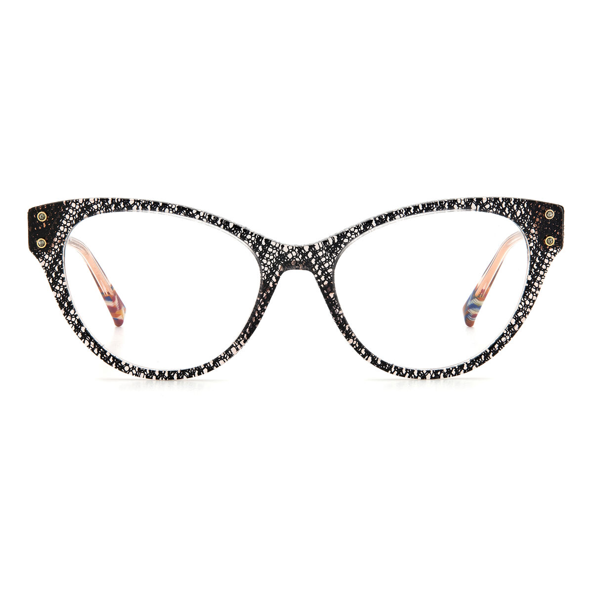 Glasögonbågar Missoni MIS-0044-KDX Ø 52 mm - 2
