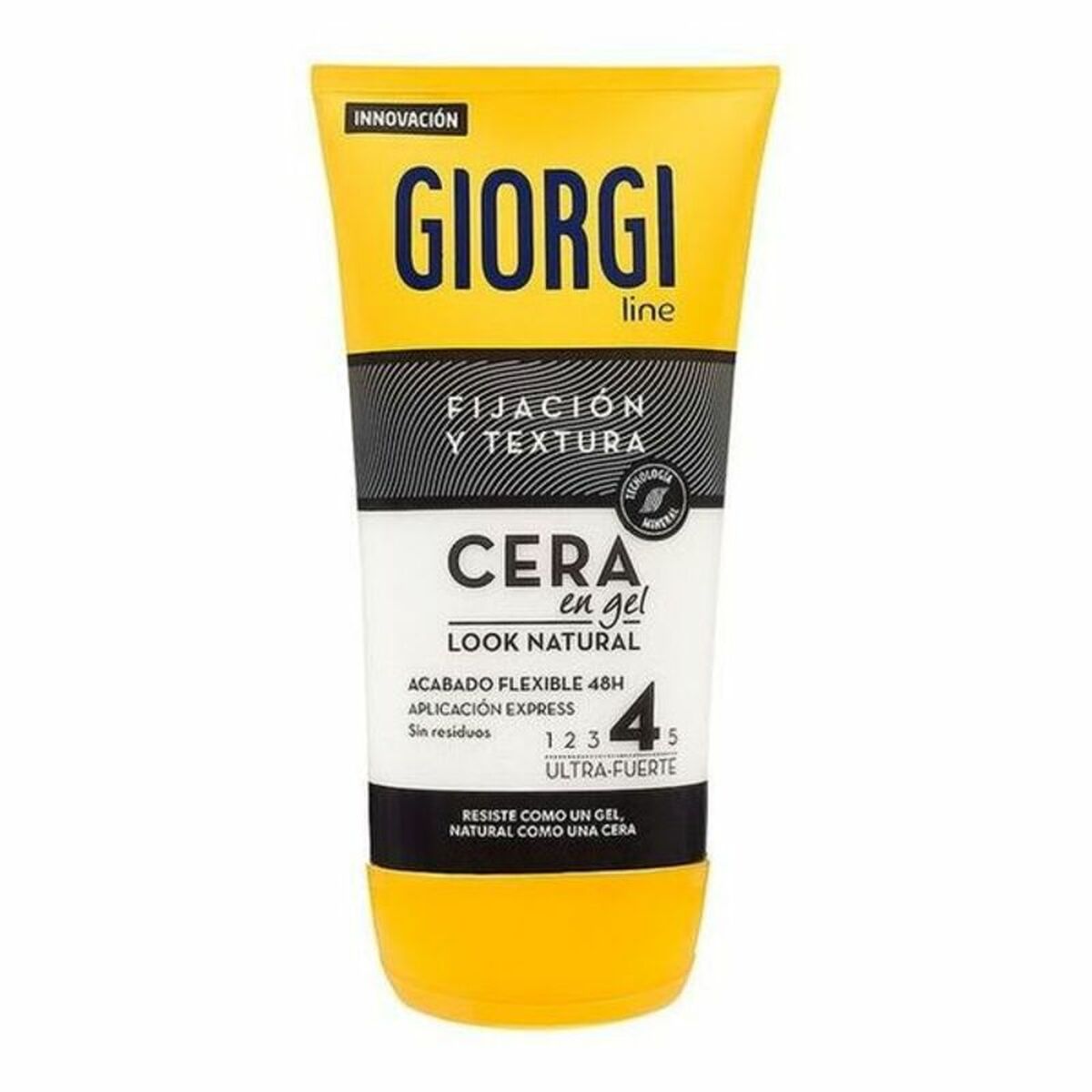Vaxgel Giorgi Fijación Y Textura 145 ml