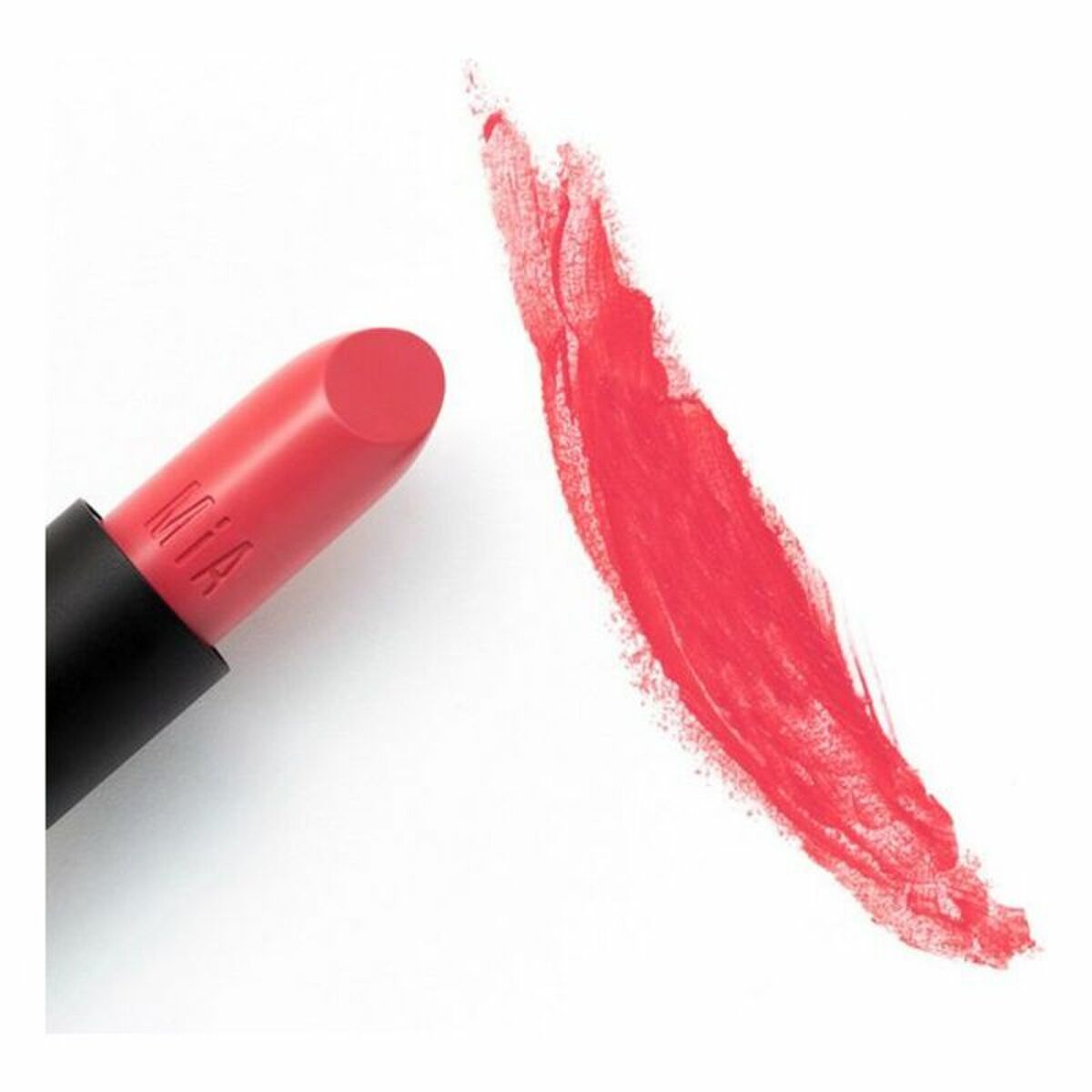Återfuktande läppstift Mia Cosmetics Paris 509-Caramel Coral (4 g) - 2