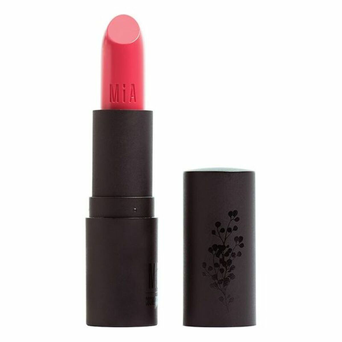 Återfuktande läppstift Mia Cosmetics Paris 509-Caramel Coral (4 g) - 3