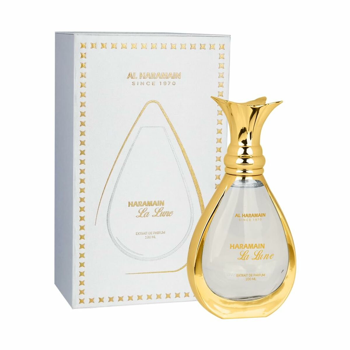 Parfym Damer Al Haramain Haramain La Lune 100 ml