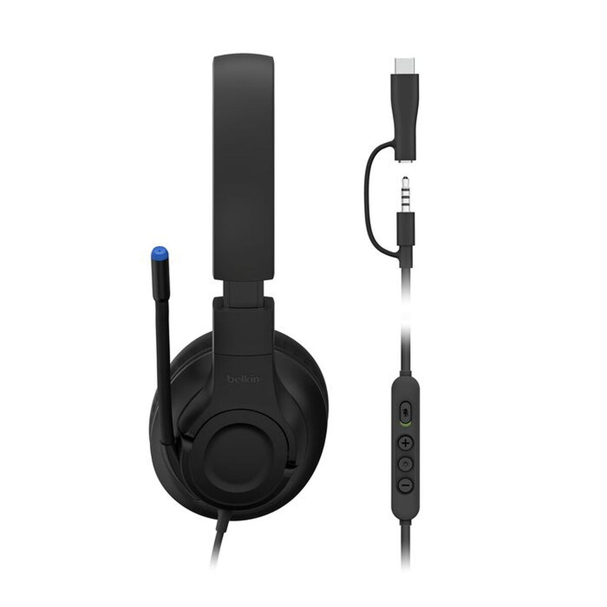 Hörlurar Belkin Inspire Nintendo Switch 2 - 3