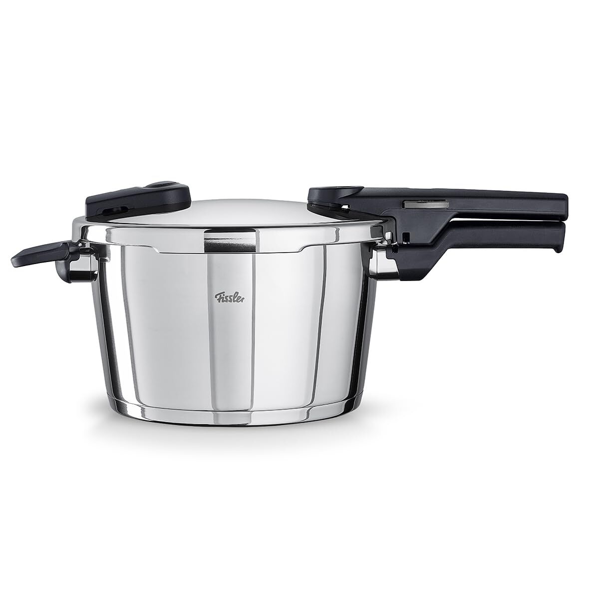 Tryckkokare Fissler VITAQUICK PREMIUM GLOSSY Rostfritt stål 4,5 L
