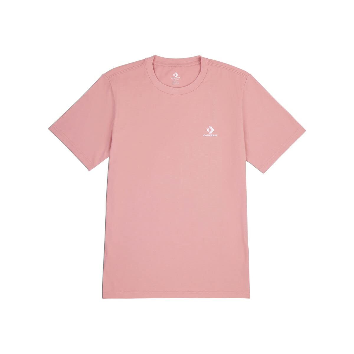 T-shirt med kortärm Herr Converse Classic Fit Left Chest Star Chevron