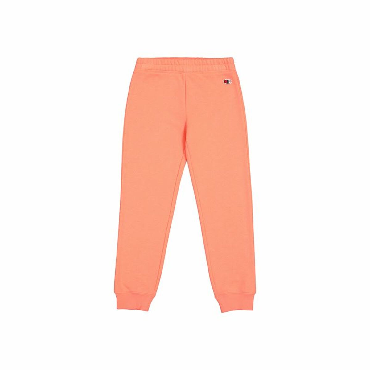 Nederdel träningsoverall för vuxna Champion  Rib Cuff Orange Män