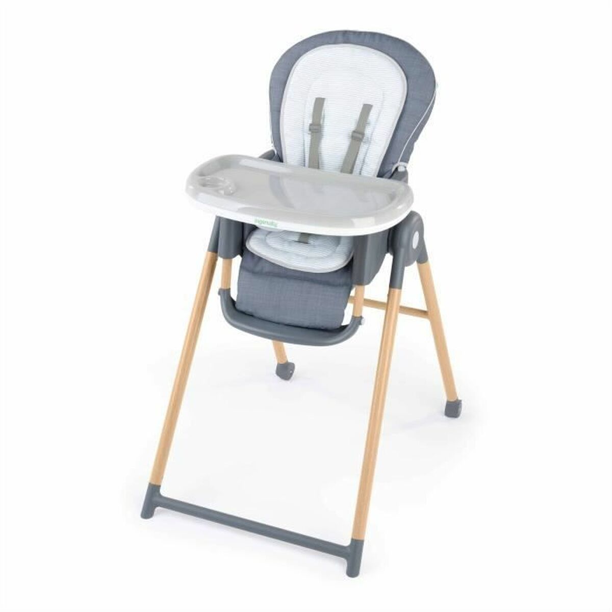 Barnstol Ingenuity Grå