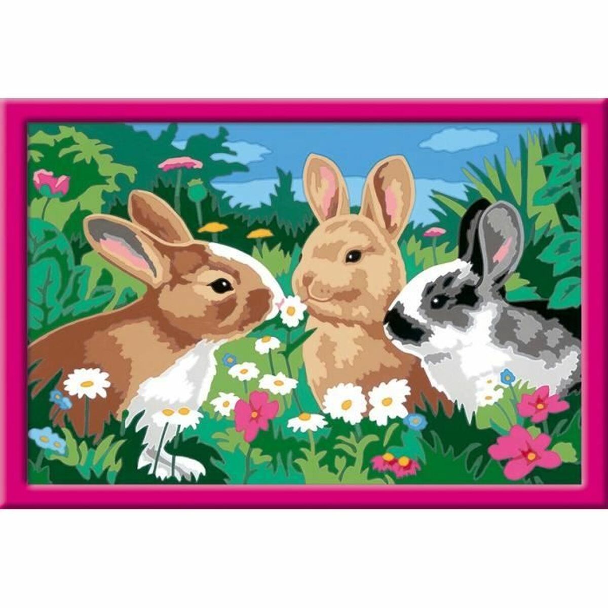 Ritningsset Ravensburger Creart - 3