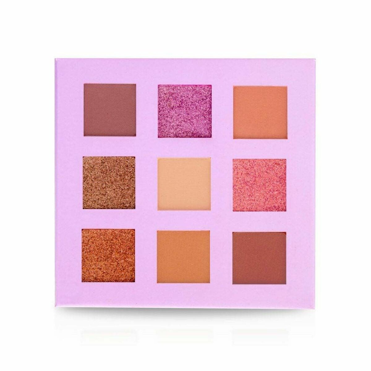 Ögonskuggspalett Mad Beauty Disney Princess Jasmine Mini (9 x 1,1 g) - 3