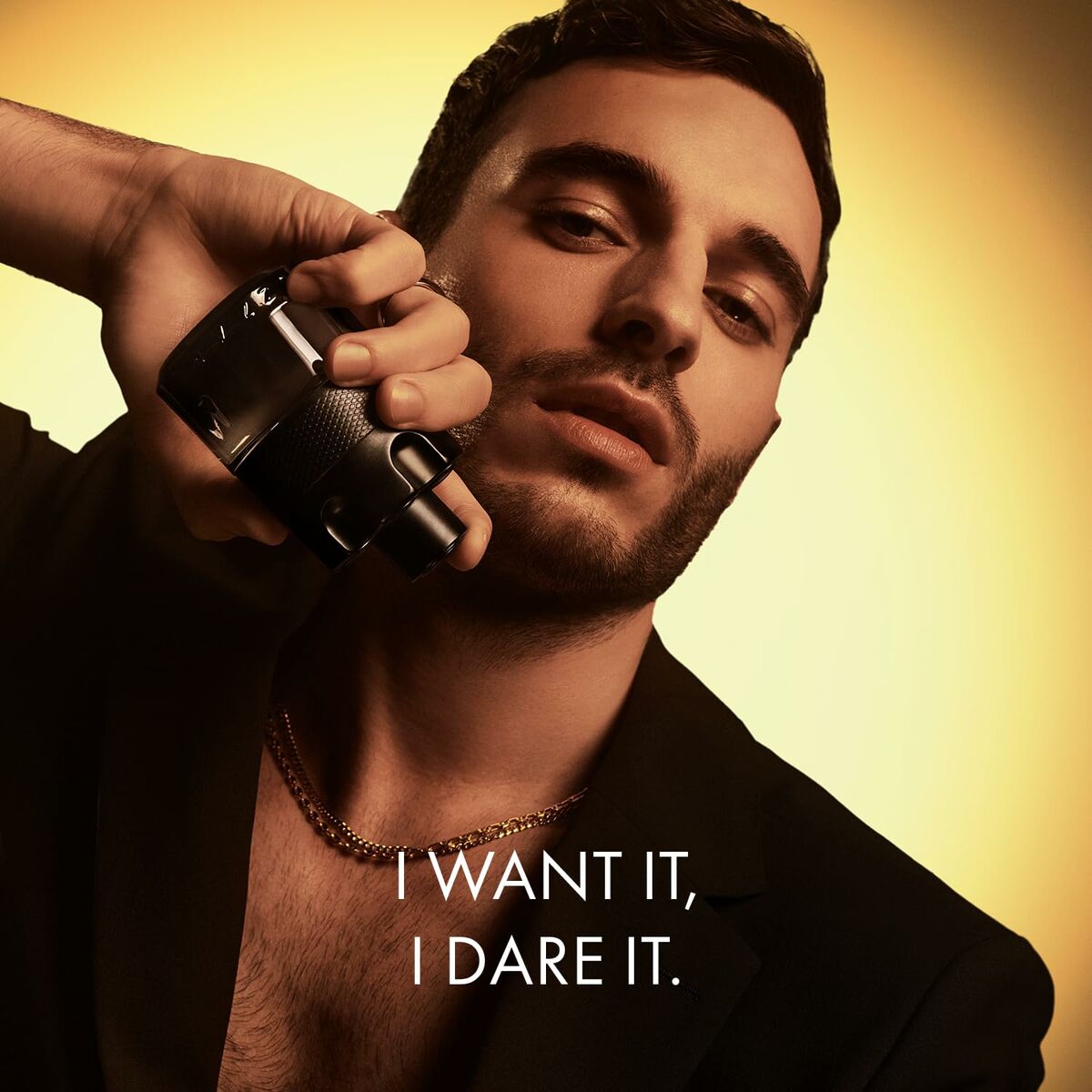 Parfym Damer Azzaro The Most Wanted Intense EDT 100 ml - 3