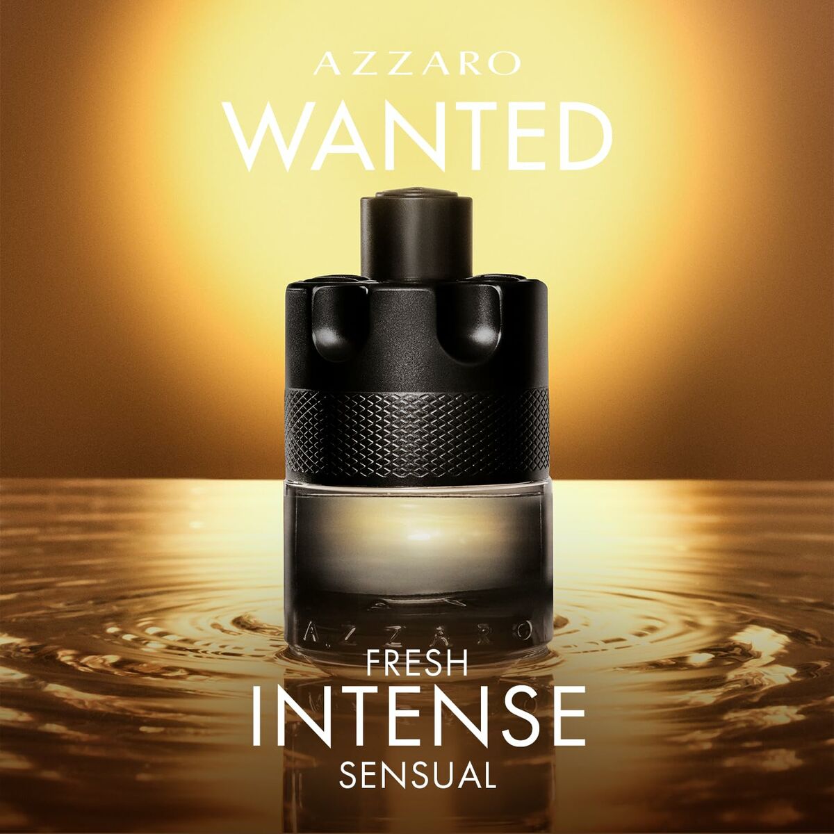 Parfym Damer Azzaro The Most Wanted Intense EDT 100 ml - 2