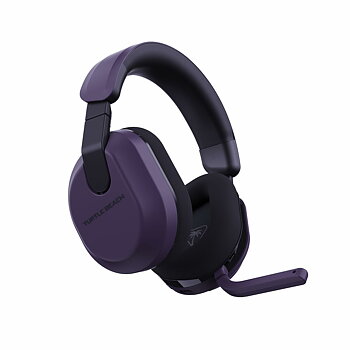 Hörlurar Turtle Beach Stealth Violett