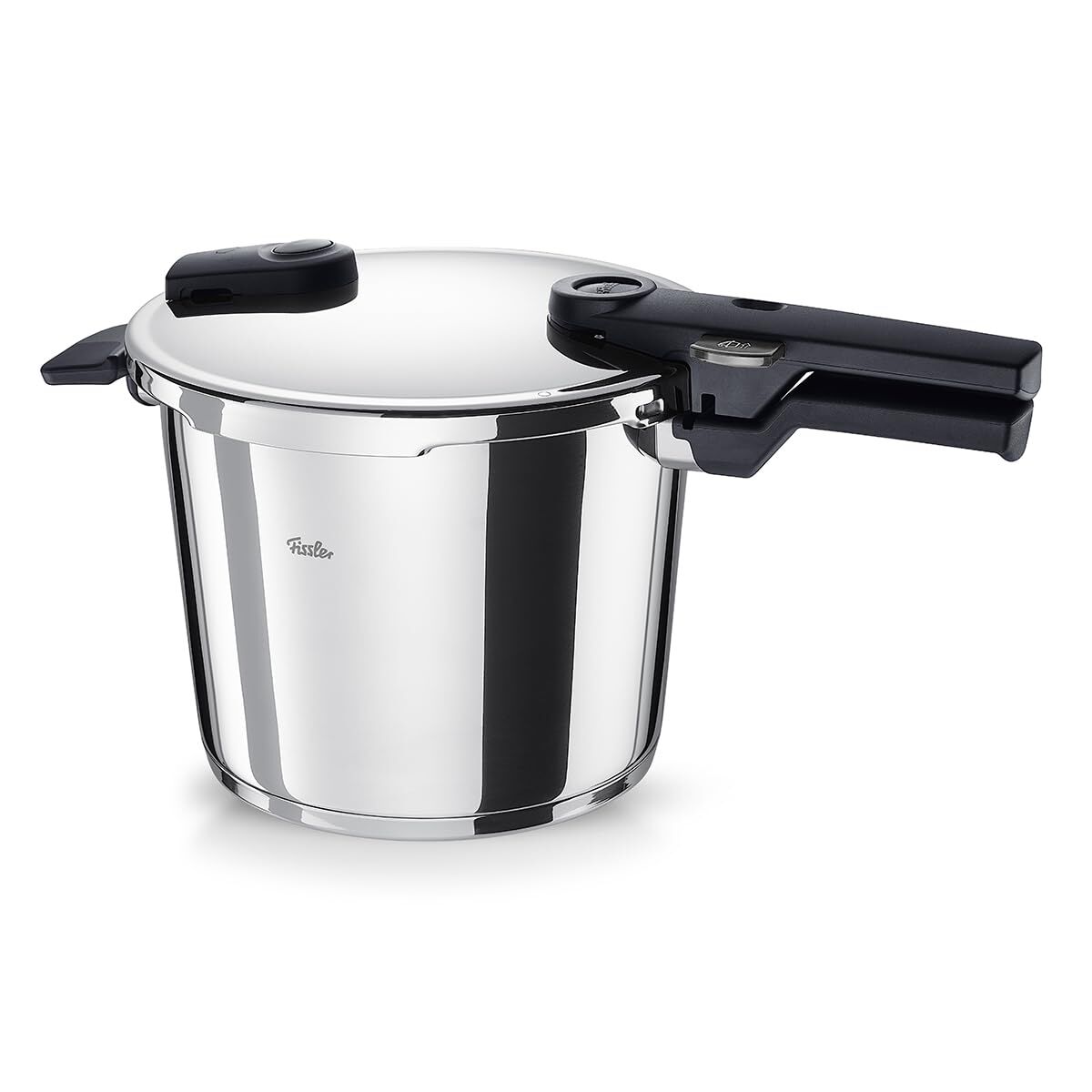 Tryckkokare Fissler VITAQUICK PREMIUM GLOSSY Rostfritt stål 6 L