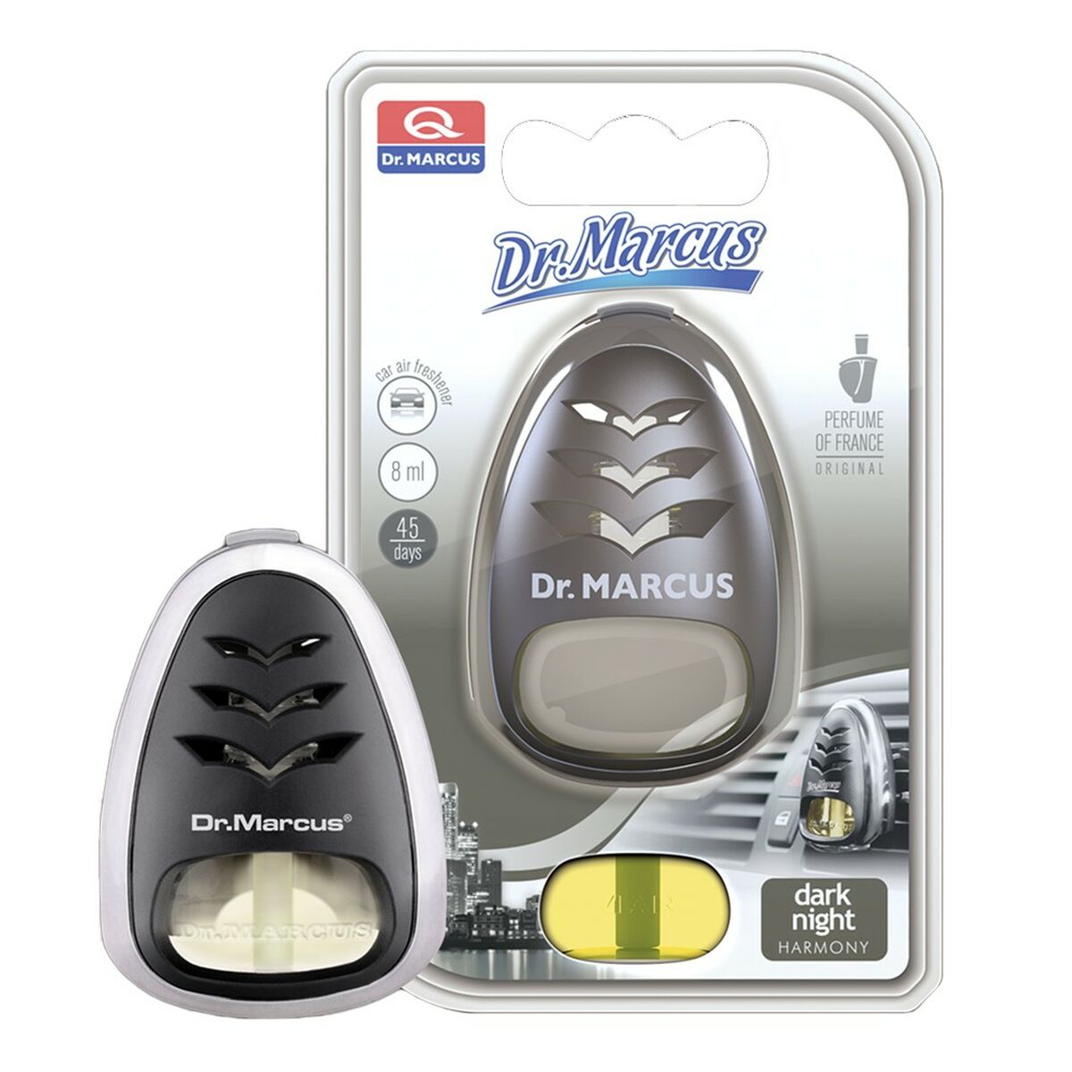 Billuftfreser Dr Marcus