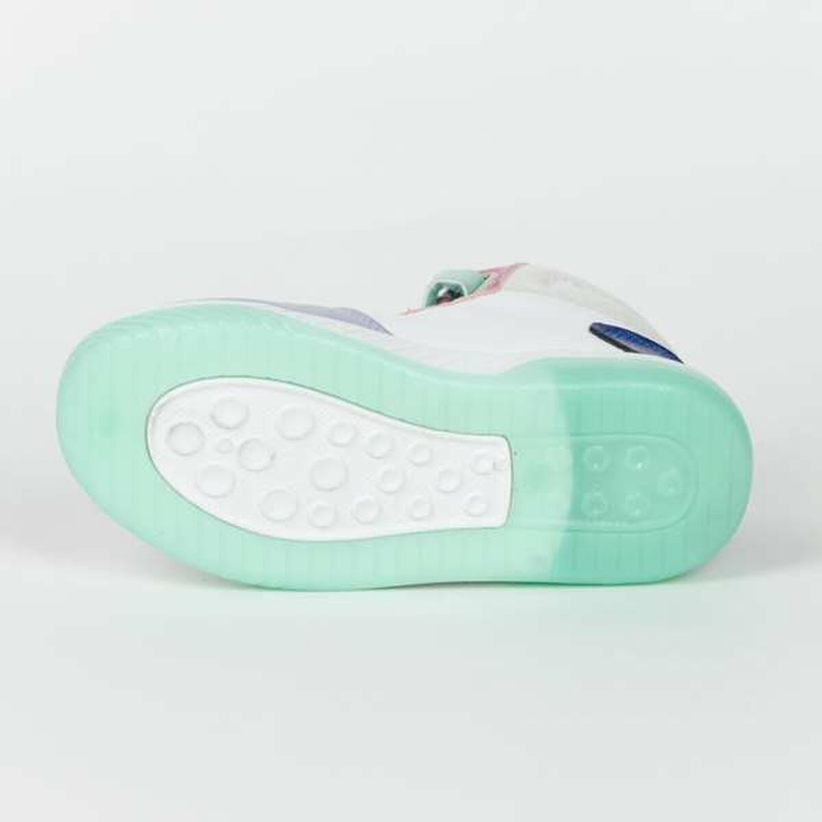 Sportskor med LED Stitch Vit - 3