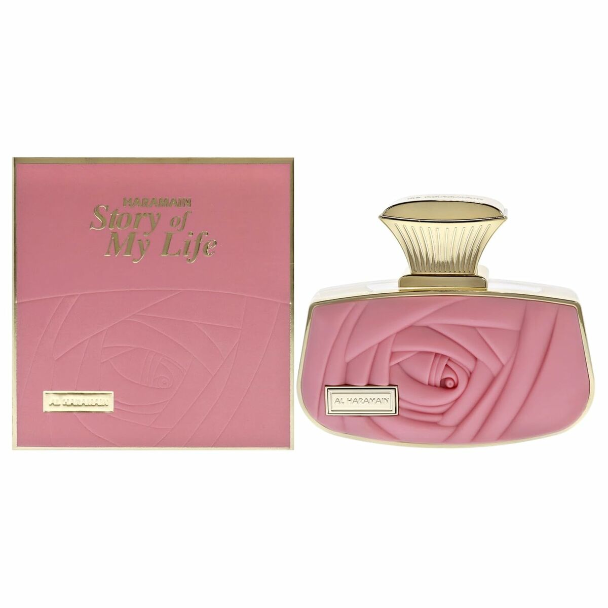 Parfym Damer Al Haramain Haramain Story of My Life EDP 75 ml