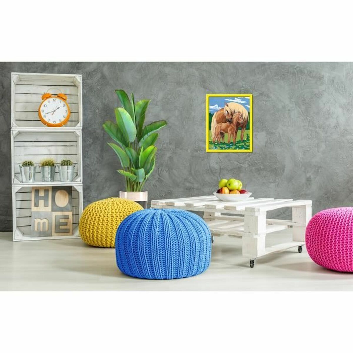 Ritningsset Ravensburger Creart - 2