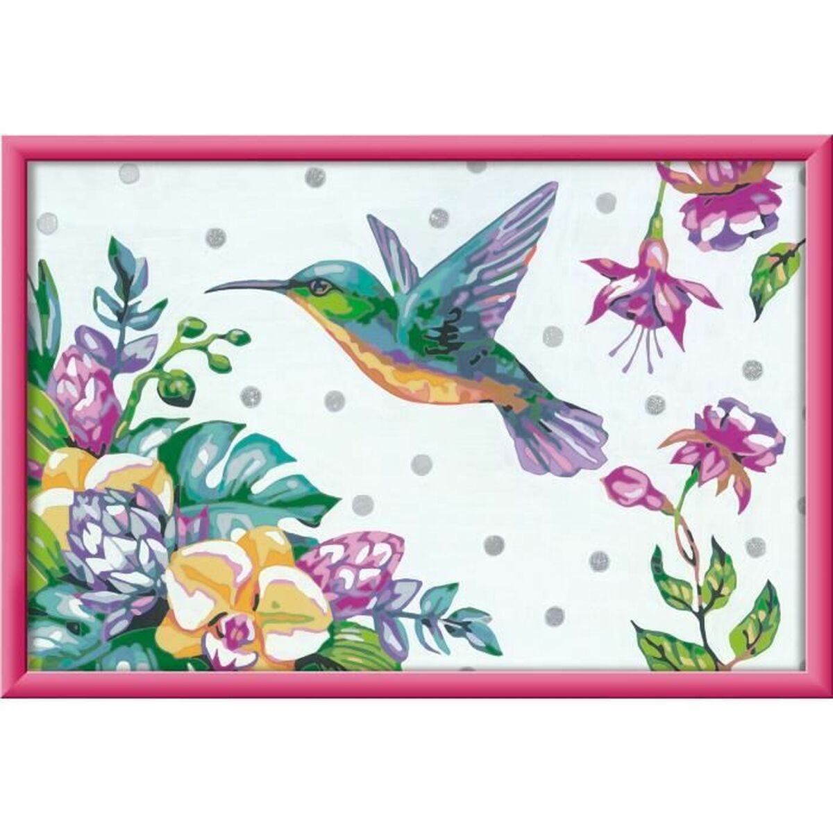 Ritningsset Ravensburger Creart
