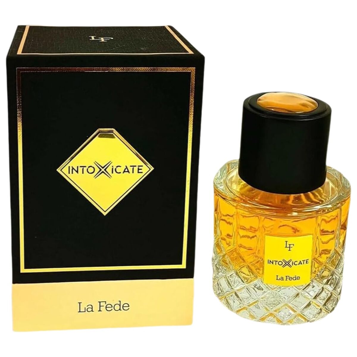 Parfym Damer La Fede Intoxicate EDP 100 ml - 2