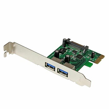 PCI Kort Startech PEXUSB3S24