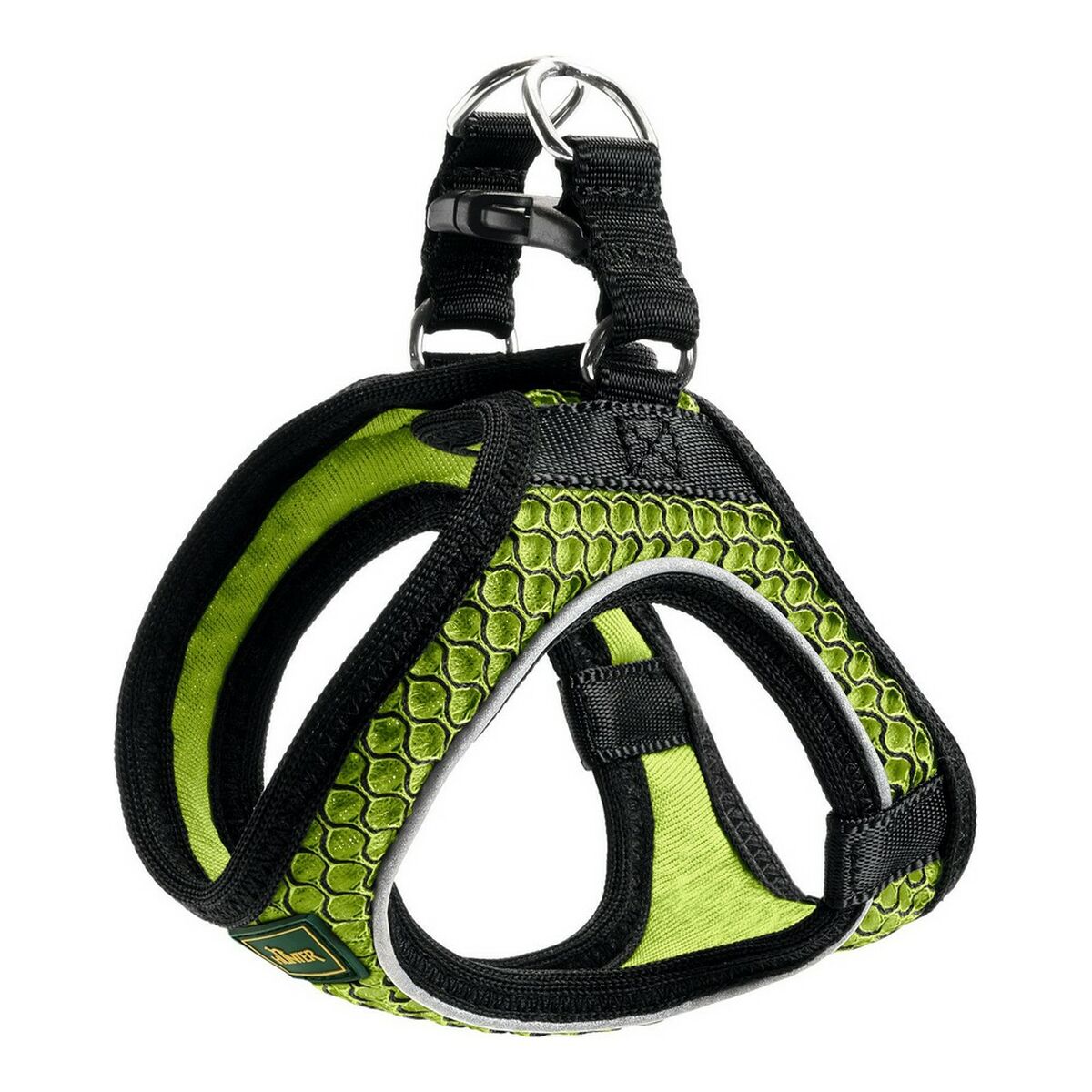 Hundsele Hunter Hilo-Comfort Lime M (55-60 cm)