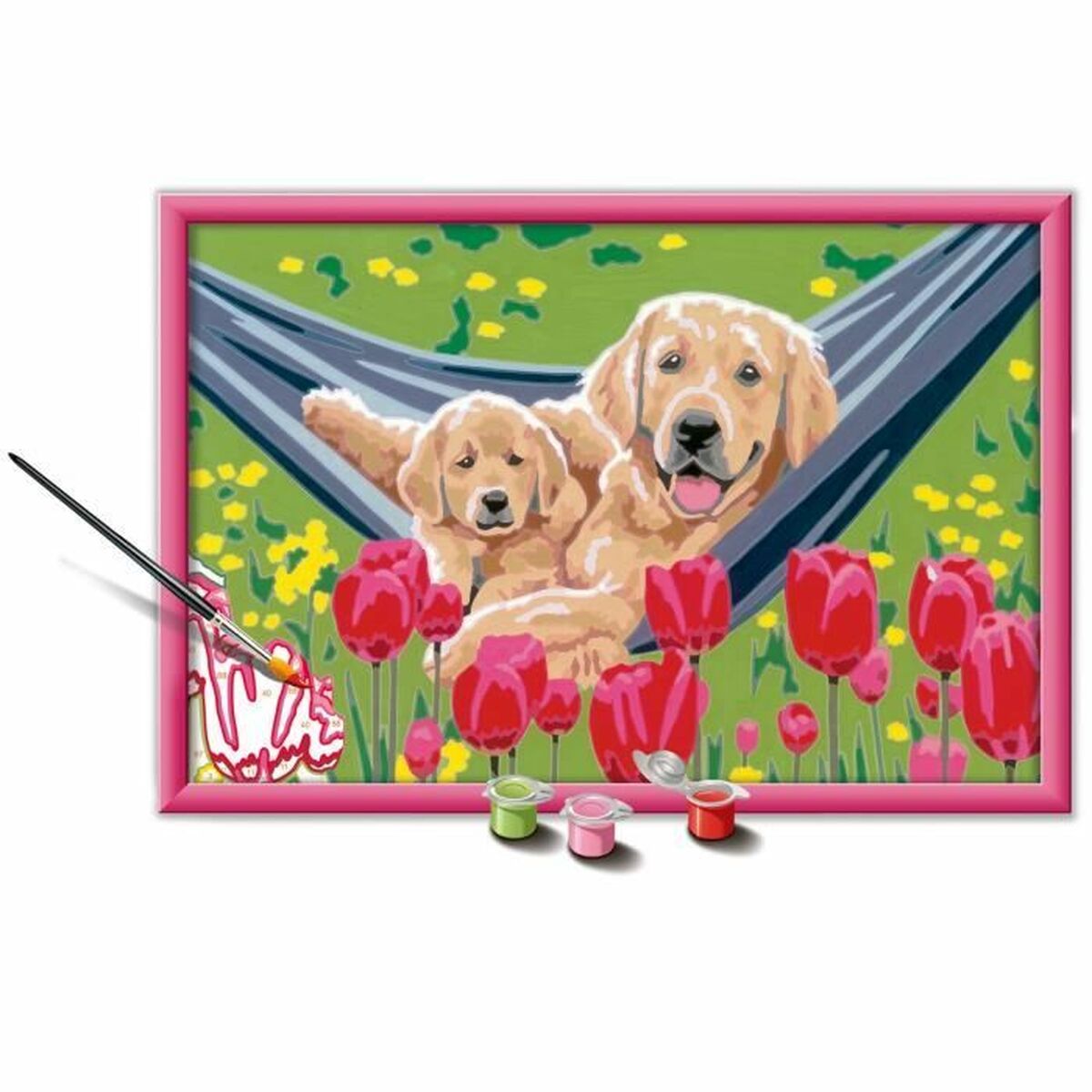 Ritningsset Ravensburger Creart - 2