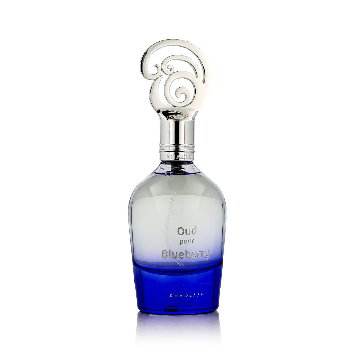 Parfym Unisex Khadlaj Oud Pour Blueberry EDP 100 ml - 2