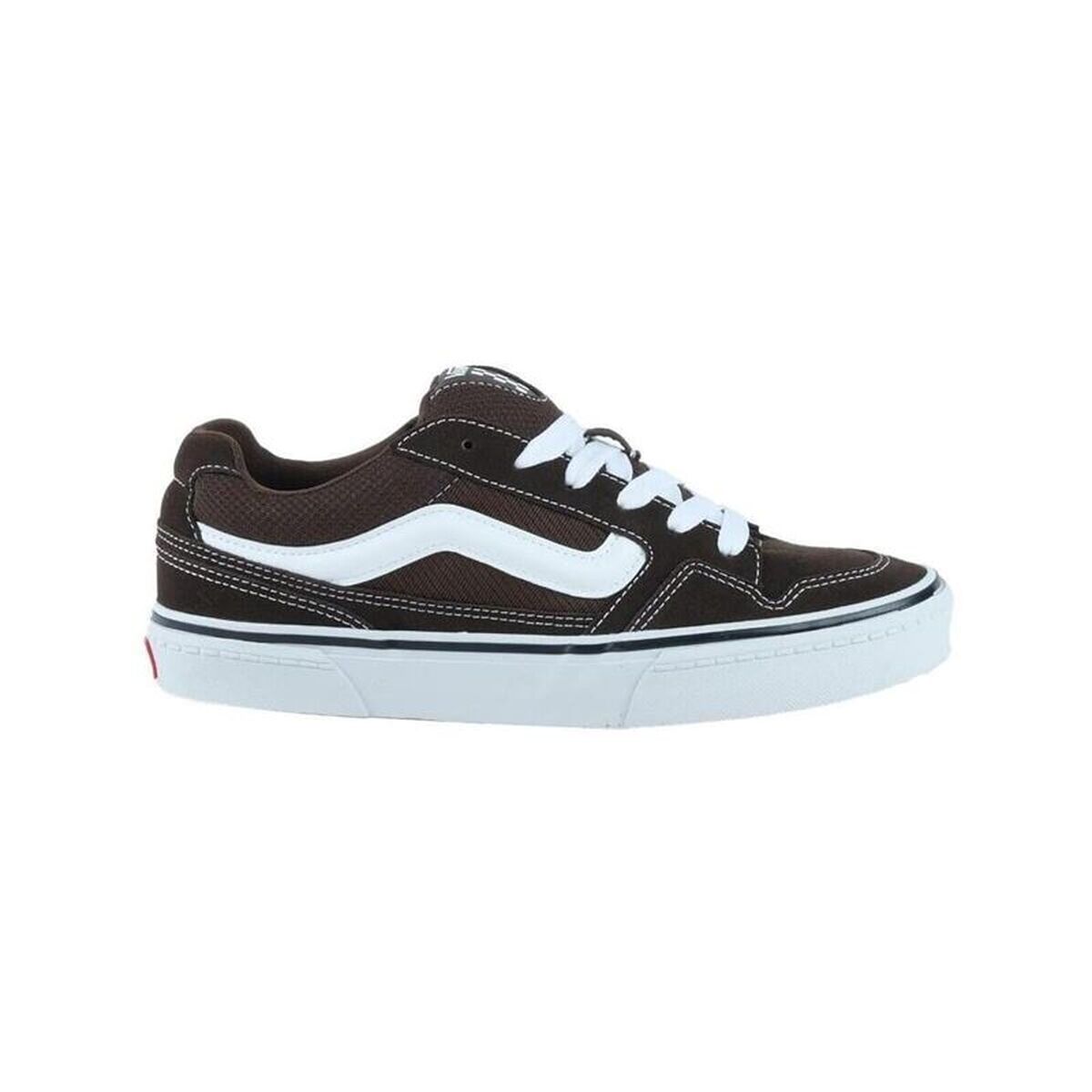 Sportskor Casual Herr Vans Caldrone Sume Mdbrn Brun