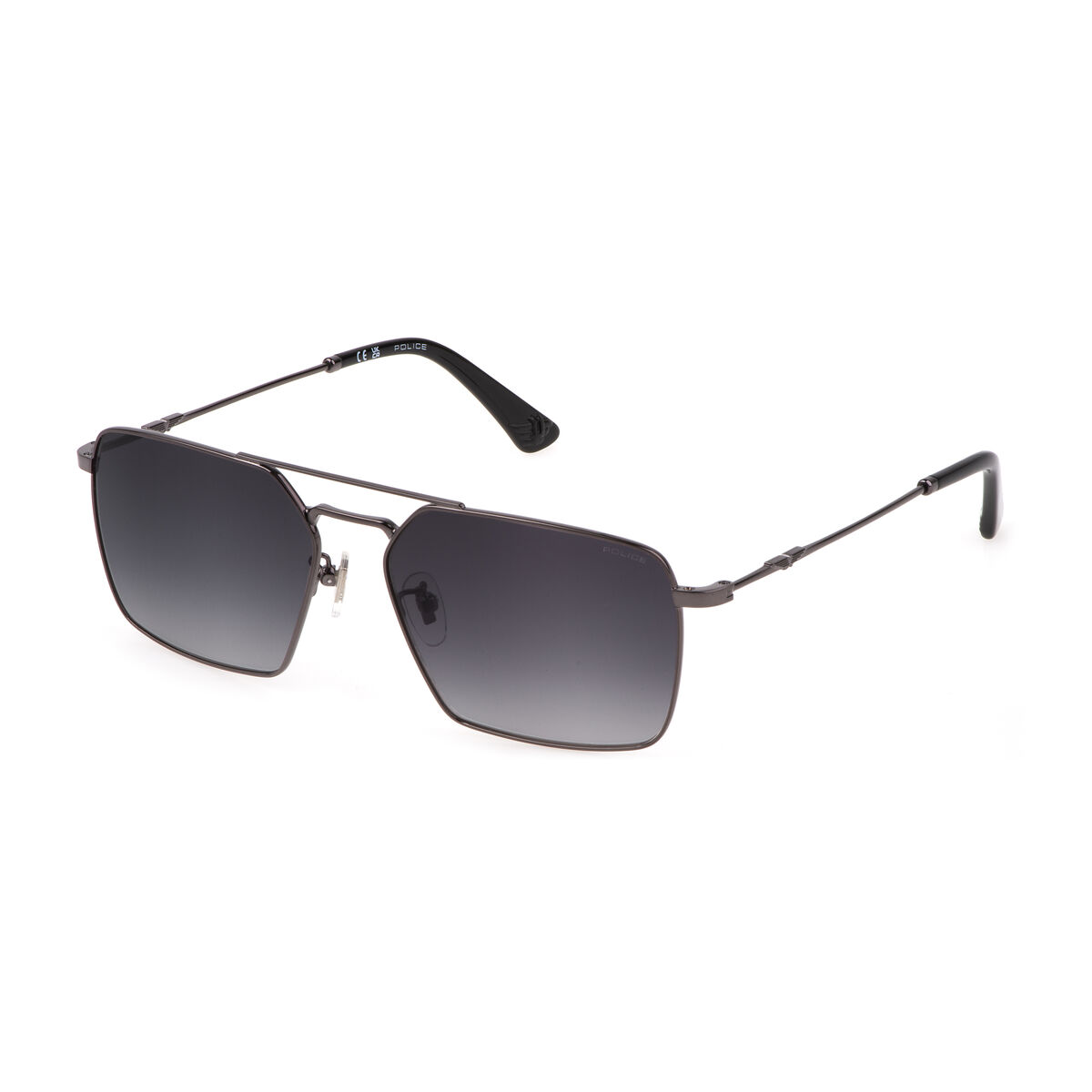 Herrsolglasögon Police SPLL07560568 ø 56 mm